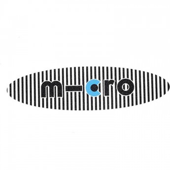 Антискользящая наклейка MICRO SPRITE черные полоски Антискользящая наклейка MICRO SPRITE черные полоски