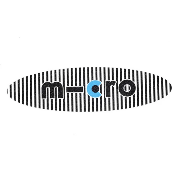 Антискользящая наклейка MICRO SPRITE черные полоски 1777 Антискользящая наклейка MICRO SPRITE черные полоски 1777