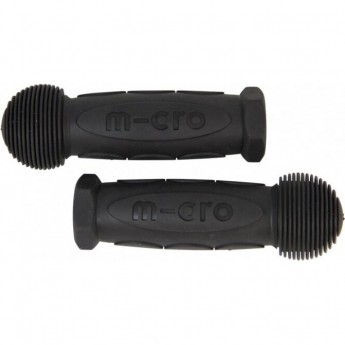 Ручки резиновые MICRO черные (блистер) Ручки резиновые MICRO черные (блистер)