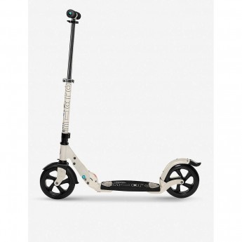 Самокат MICRO FLEX кремовый 200 мм (PA) дисконт