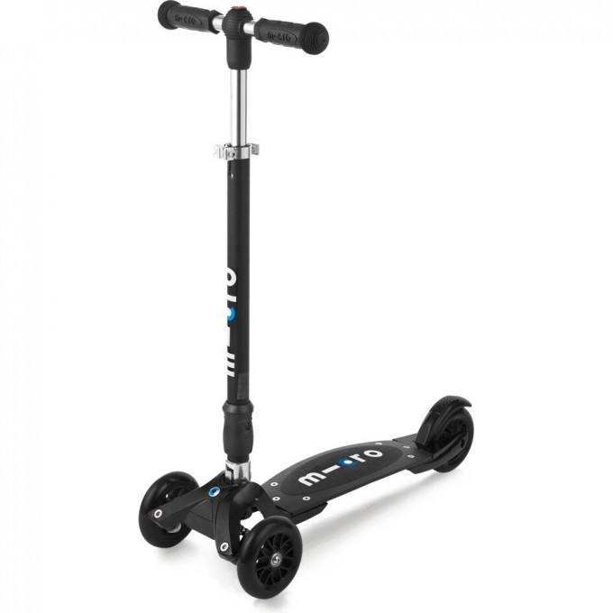 Самокат MICRO KICKBOARD COMPACT черный + ручка-джойстик 2 в 1 дисконт KB0020d Самокат MICRO KICKBOARD COMPACT черный + ручка-джойстик 2 в 1 дисконт KB0020d