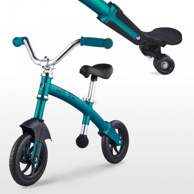 Страховочные колеса MICRO G-BIKE DELUXE AC0038