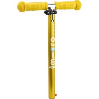 Т-ручка MICRO MINI DELUXE желтая Т-ручка MICRO MINI DELUXE желтая