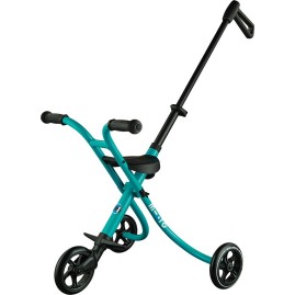 Трёхколесная каталка MICRO TRIKE XL аква Трёхколесная каталка MICRO TRIKE XL аква